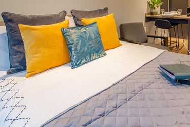 1 bed studio, Belgrave Street, Leeds, LS28DD - Image 8